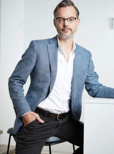 Jonathan Blessing, Founder & Managing Partner of Launch Day Advisors