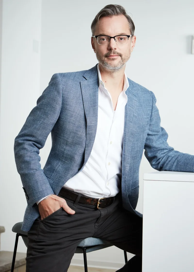 Jonathan Blessing, Founder & Managing Partner at Launch Day Advisors