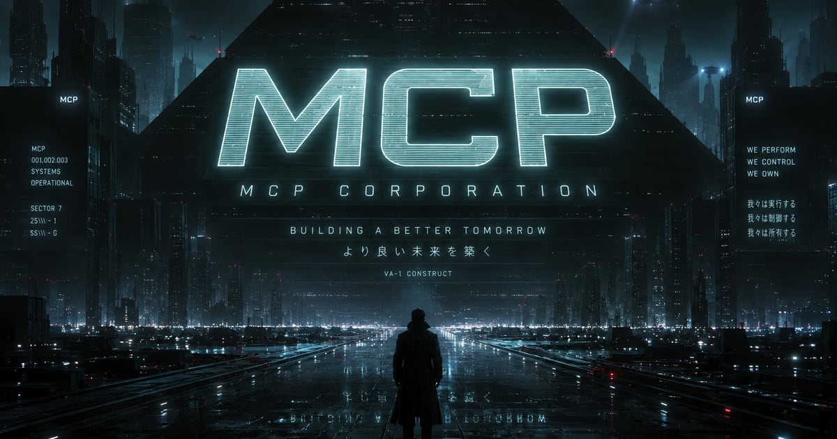 AI-Native Apps Will Swallow the Web: MCP as the next HTML