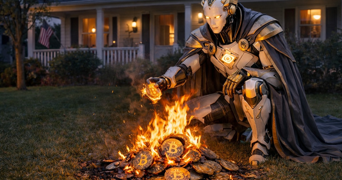 Claude Mythos is Where Crypto Ends